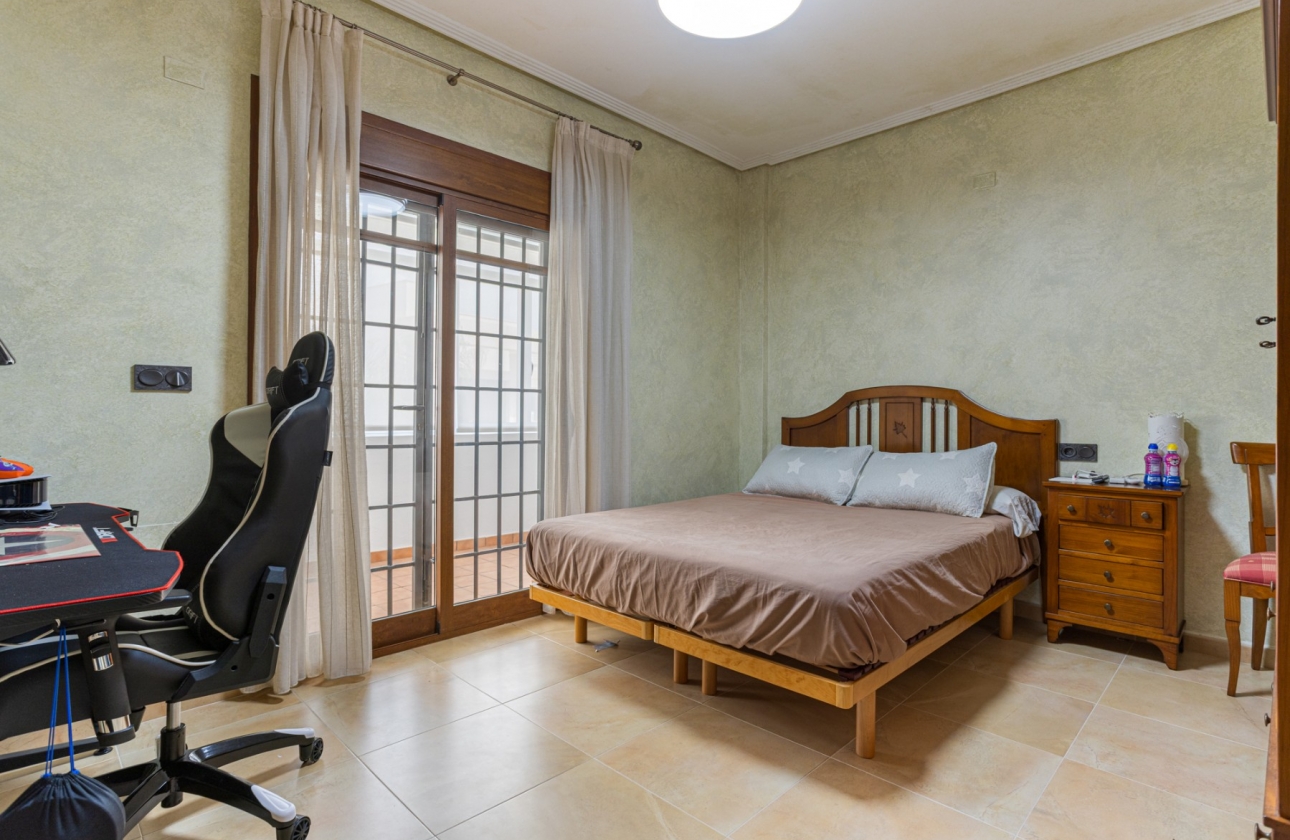 Wiederverkauf - Detached Villa - Los Montesinos - La Herrada