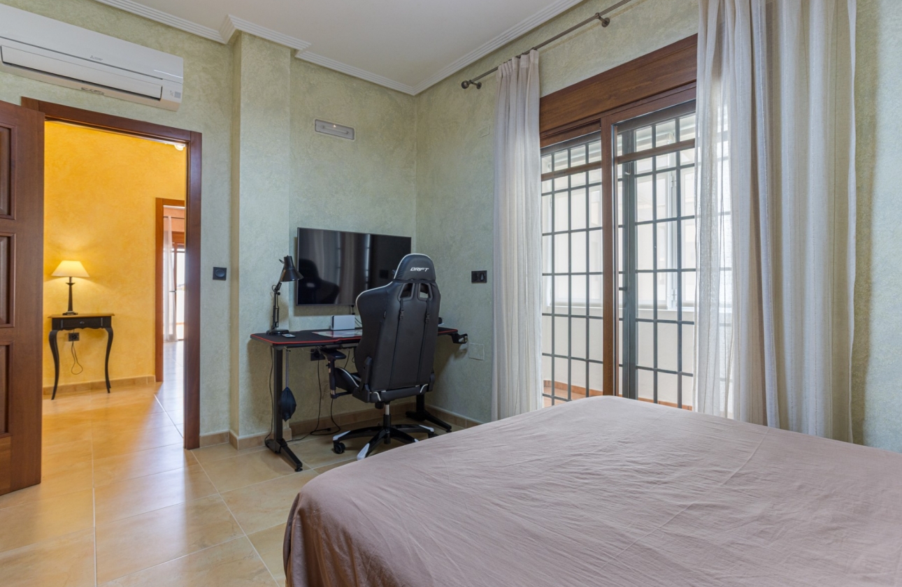 Wiederverkauf - Detached Villa - Los Montesinos - La Herrada
