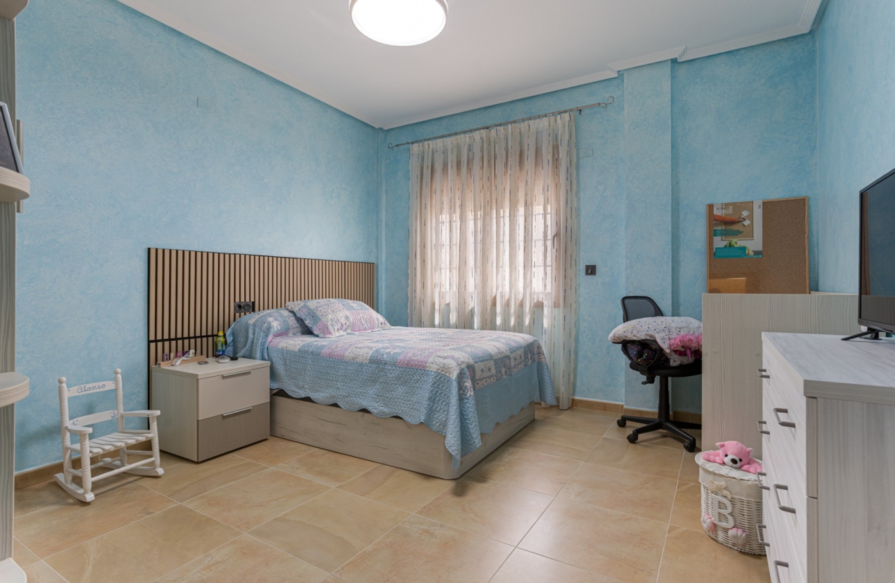 Wiederverkauf - Detached Villa - Los Montesinos - La Herrada