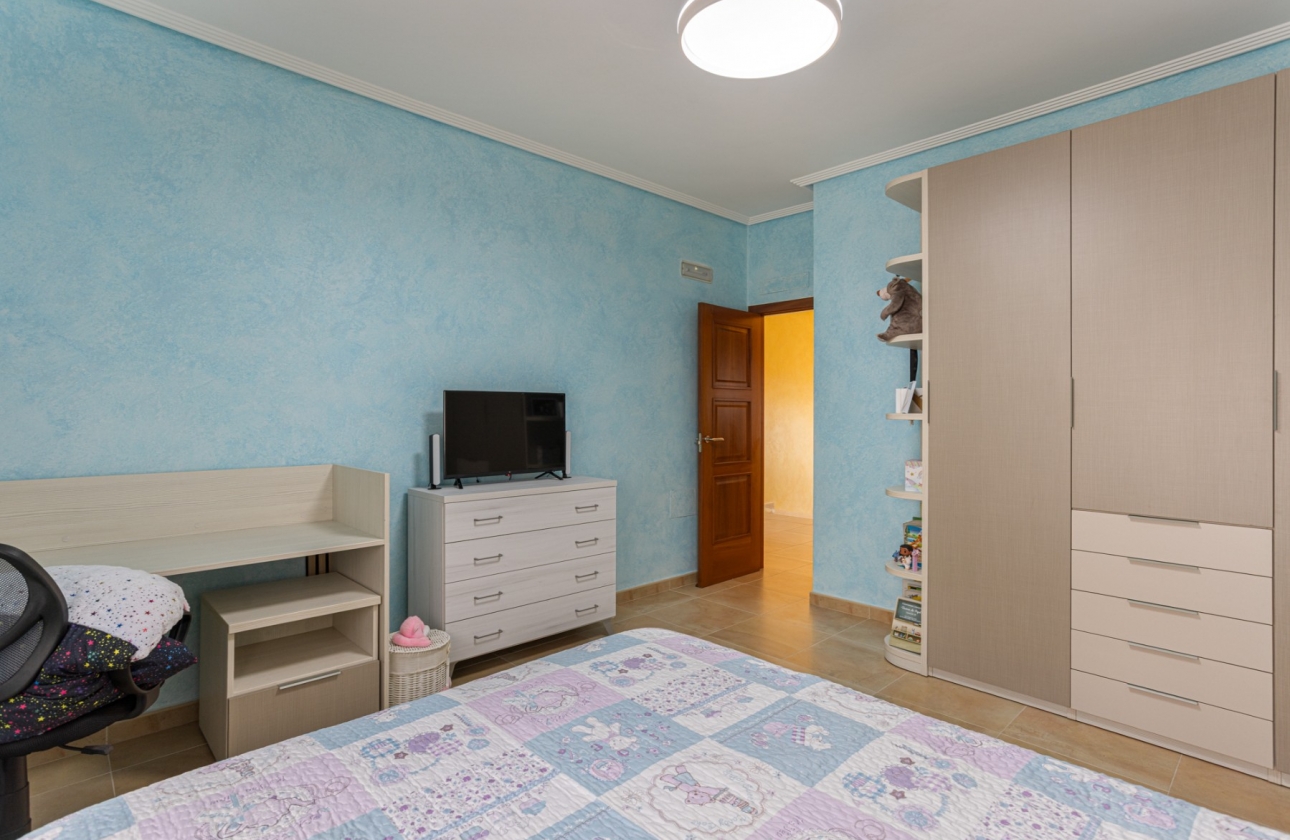 Wiederverkauf - Detached Villa - Los Montesinos - La Herrada