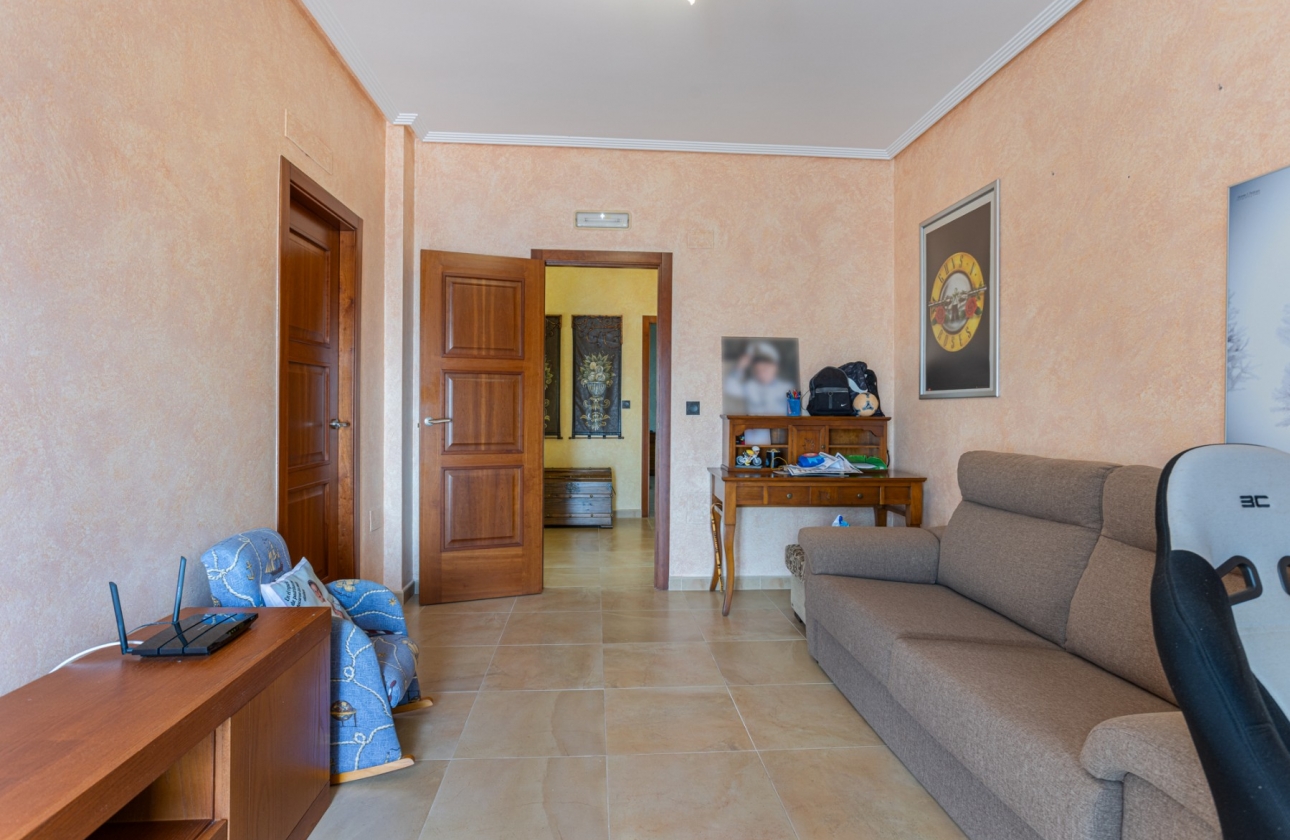 Wiederverkauf - Detached Villa - Los Montesinos - La Herrada