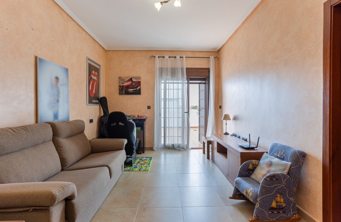 Wiederverkauf - Detached Villa - Los Montesinos - La Herrada