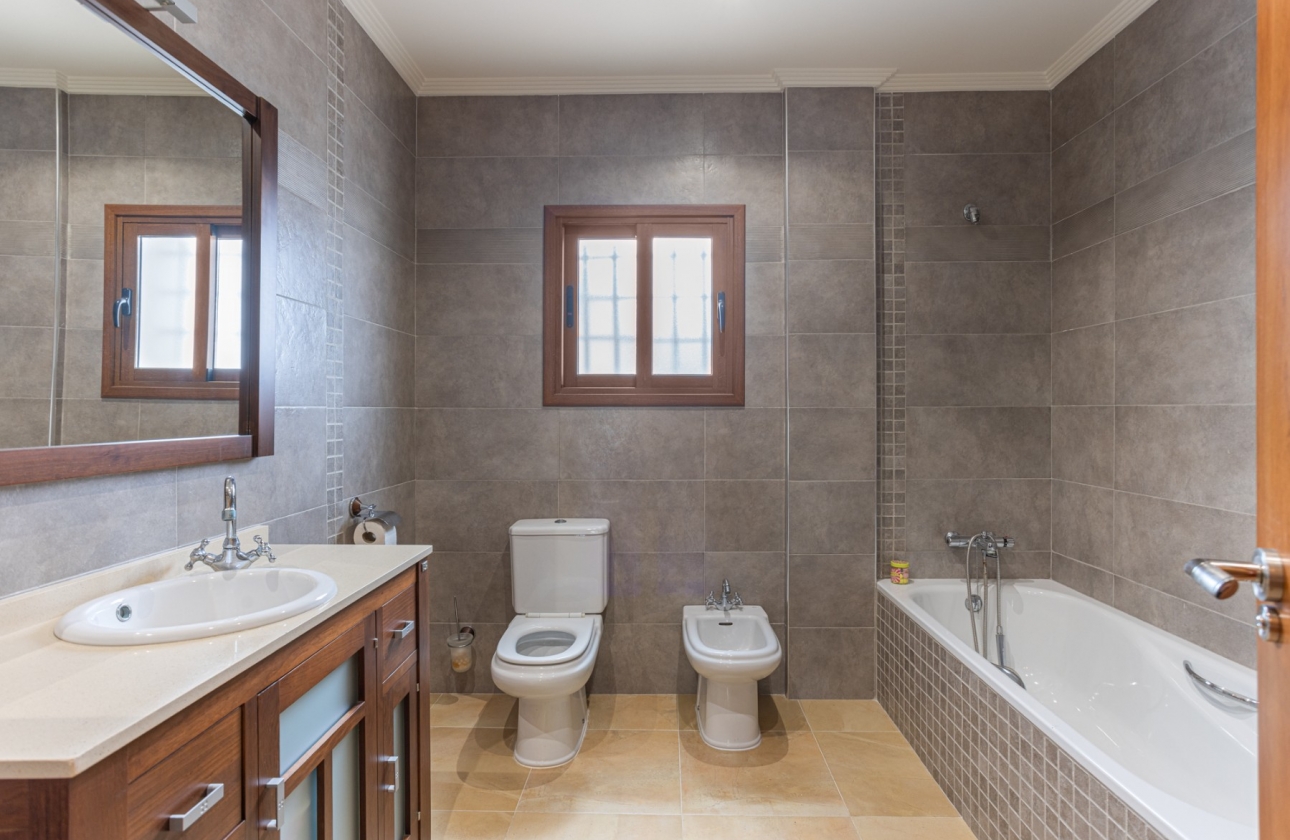 Wiederverkauf - Detached Villa - Los Montesinos - La Herrada