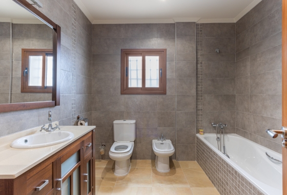 Wiederverkauf - Detached Villa - Los Montesinos - La Herrada