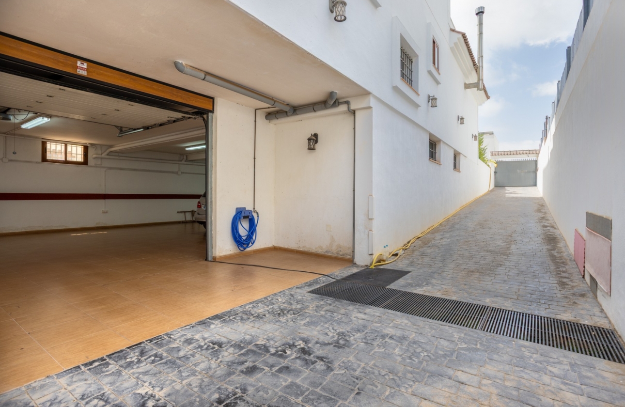 Wiederverkauf - Detached Villa - Los Montesinos - La Herrada