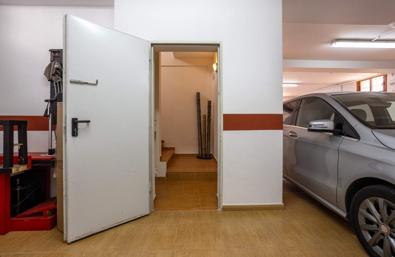Wiederverkauf - Detached Villa - Los Montesinos - La Herrada