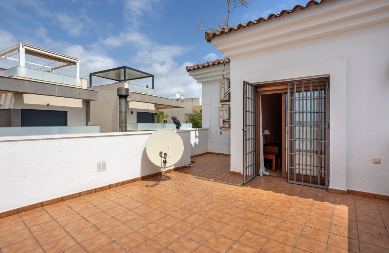 Wiederverkauf - Detached Villa - Los Montesinos - La Herrada