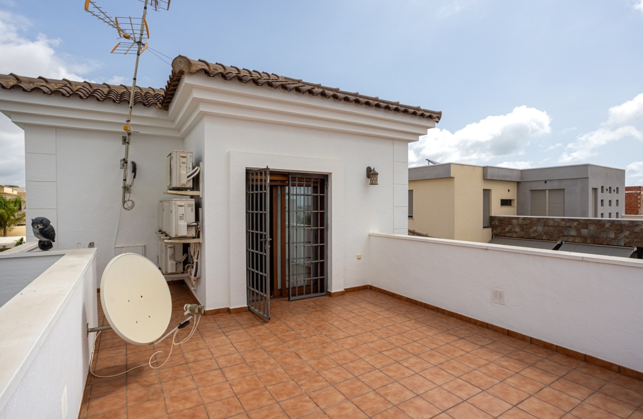 Wiederverkauf - Detached Villa - Los Montesinos - La Herrada