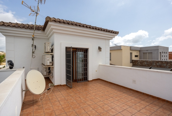 Wiederverkauf - Detached Villa - Los Montesinos - La Herrada
