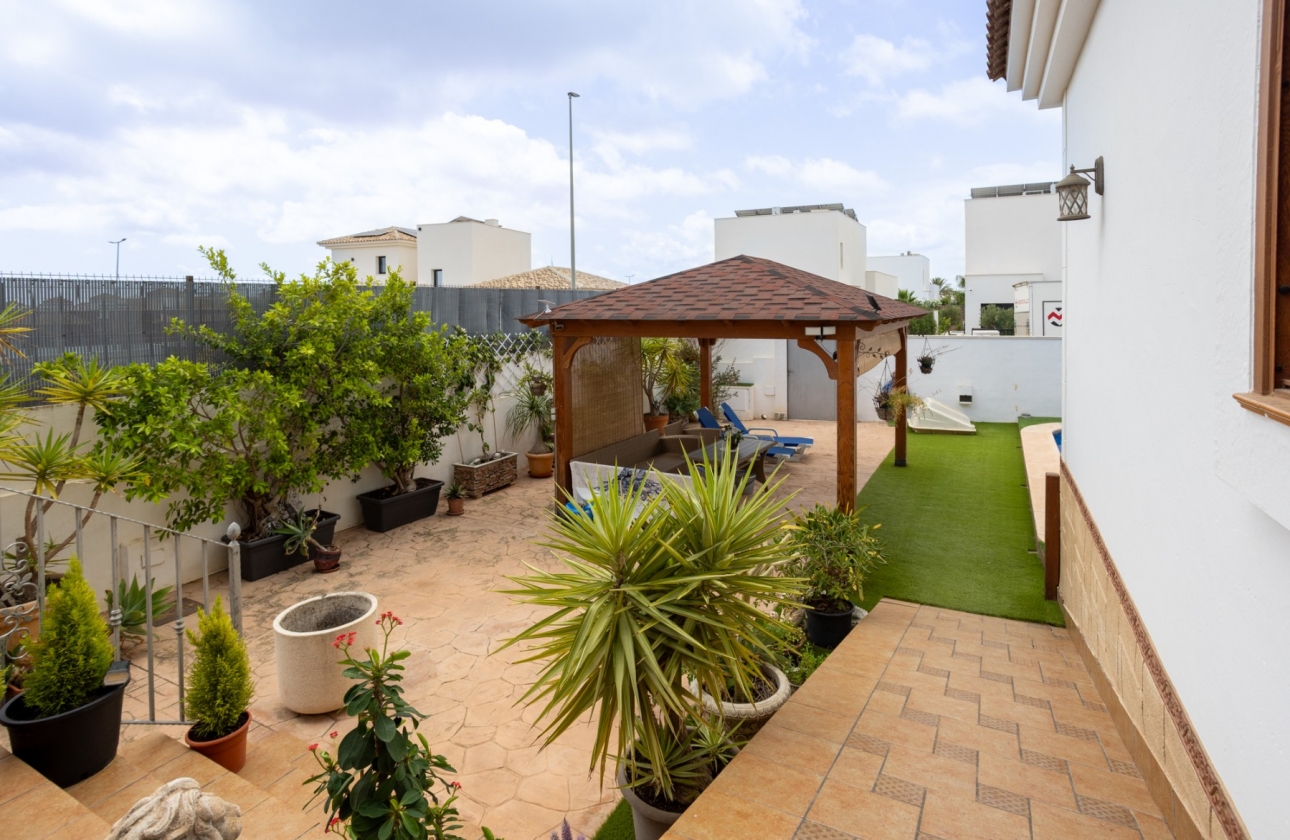 Wiederverkauf - Detached Villa - Los Montesinos - La Herrada