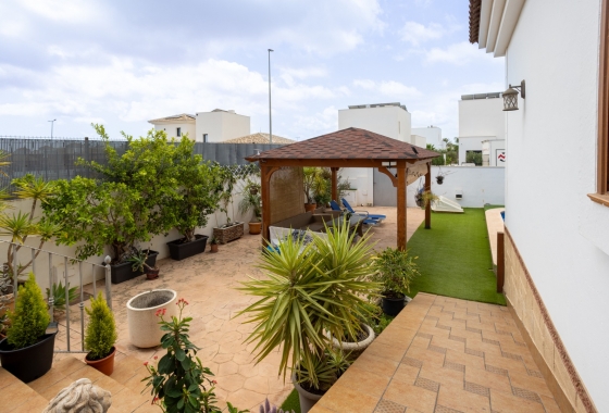 Wiederverkauf - Detached Villa - Los Montesinos - La Herrada