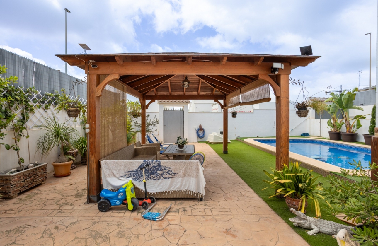 Wiederverkauf - Detached Villa - Los Montesinos - La Herrada