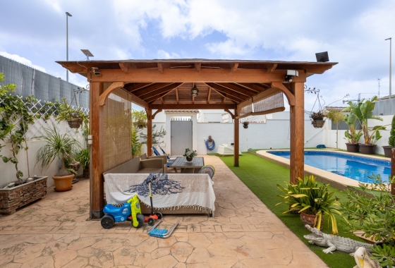 Wiederverkauf - Detached Villa - Los Montesinos - La Herrada