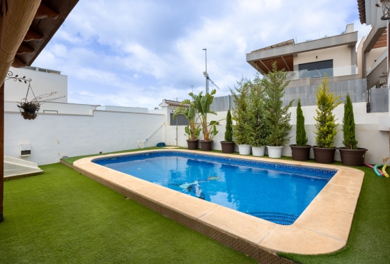 Wiederverkauf - Detached Villa - Los Montesinos - La Herrada