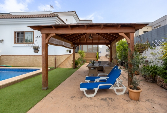 Wiederverkauf - Detached Villa - Los Montesinos - La Herrada