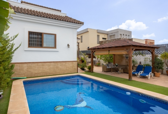 Wiederverkauf - Detached Villa - Los Montesinos - La Herrada
