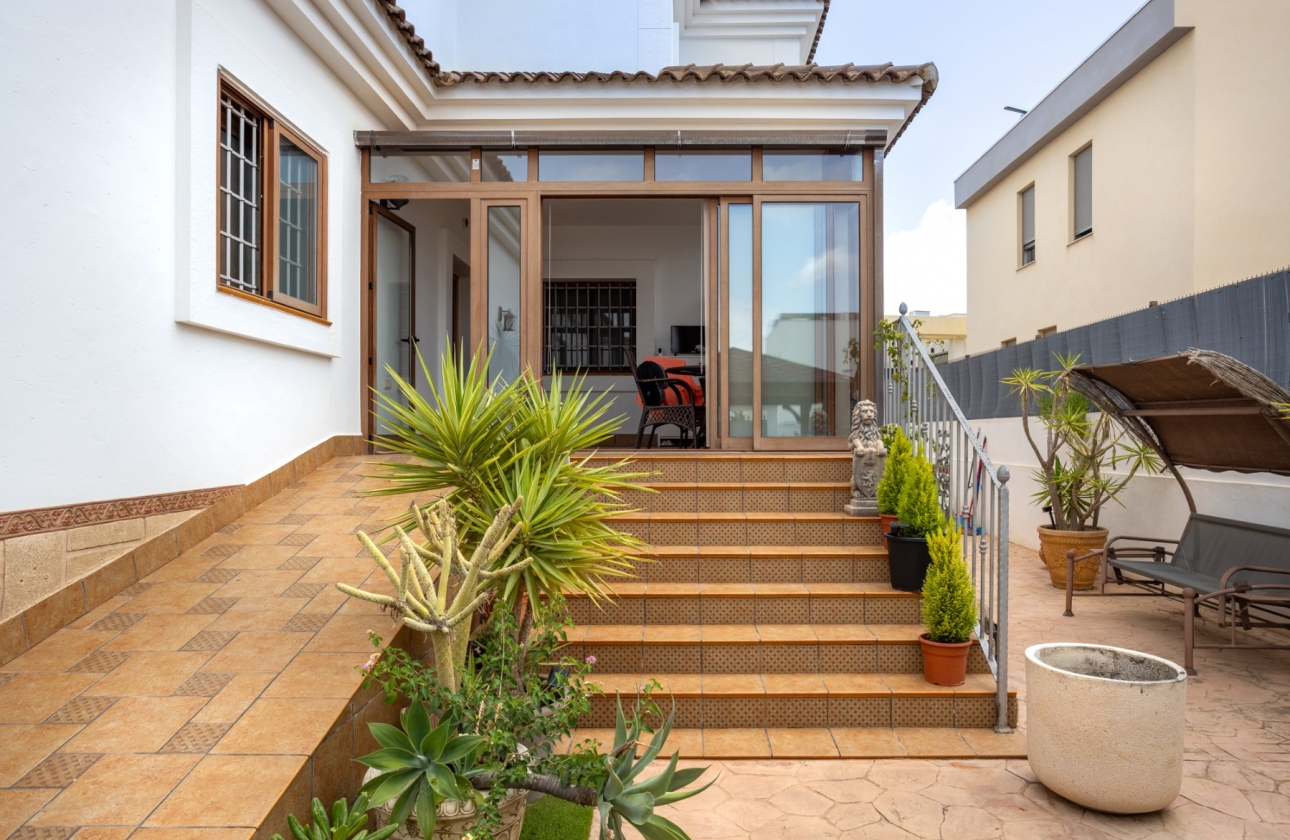 Wiederverkauf - Detached Villa - Los Montesinos - La Herrada