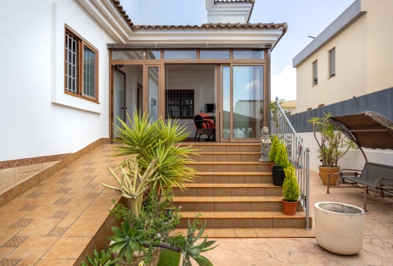 Wiederverkauf - Detached Villa - Los Montesinos - La Herrada