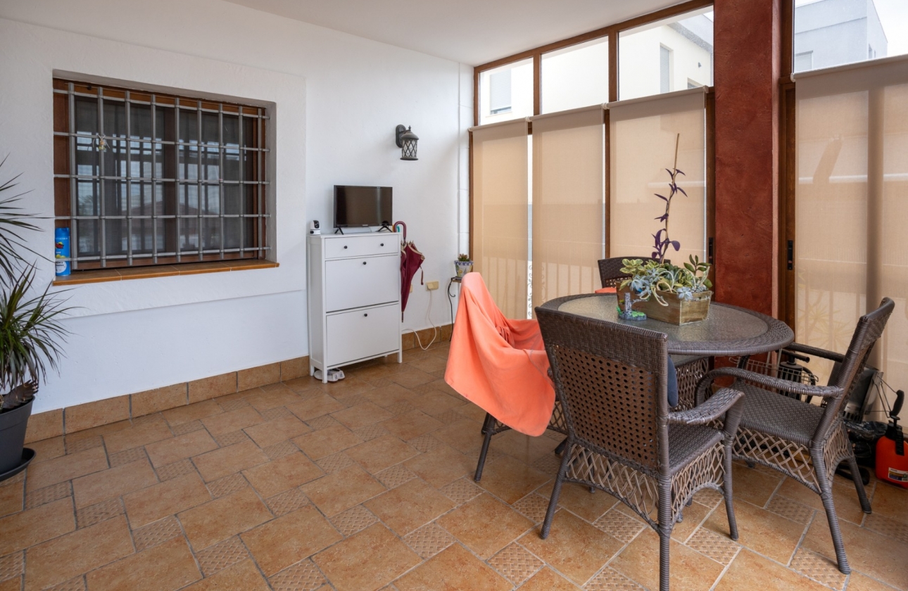 Wiederverkauf - Detached Villa - Los Montesinos - La Herrada
