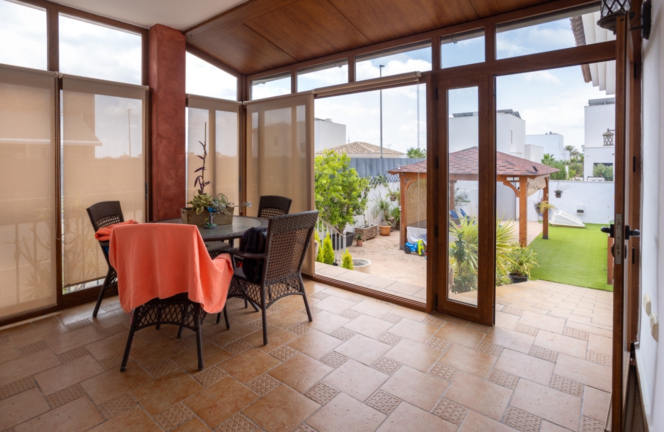 Wiederverkauf - Detached Villa - Los Montesinos - La Herrada