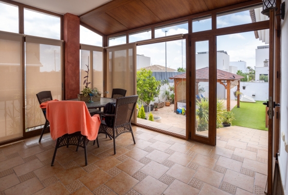 Wiederverkauf - Detached Villa - Los Montesinos - La Herrada