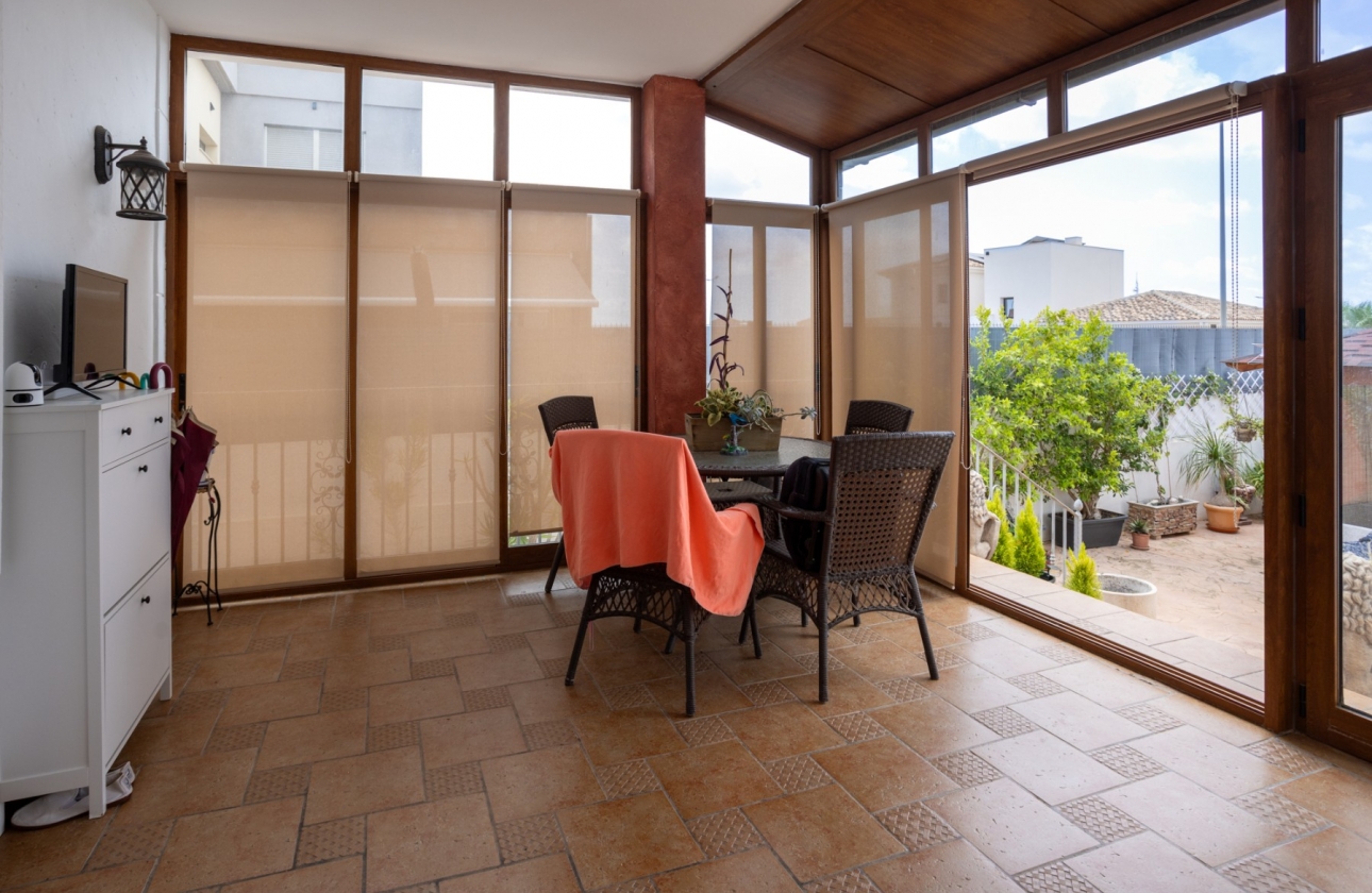 Wiederverkauf - Detached Villa - Los Montesinos - La Herrada