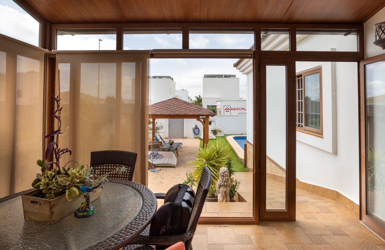 Wiederverkauf - Detached Villa - Los Montesinos - La Herrada