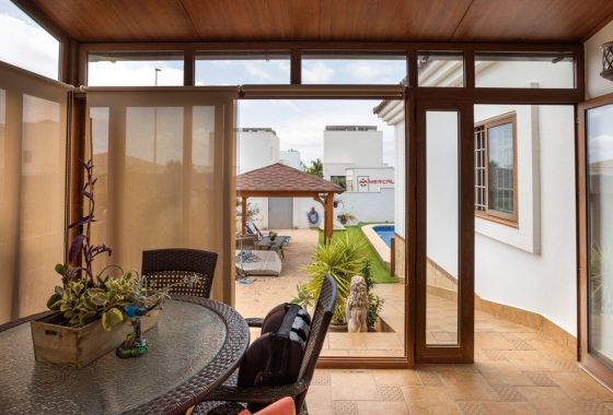 Wiederverkauf - Detached Villa - Los Montesinos - La Herrada