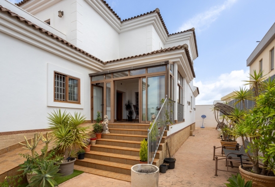 Wiederverkauf - Detached Villa - Los Montesinos - La Herrada