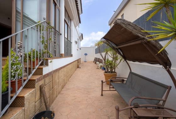 Wiederverkauf - Detached Villa - Los Montesinos - La Herrada