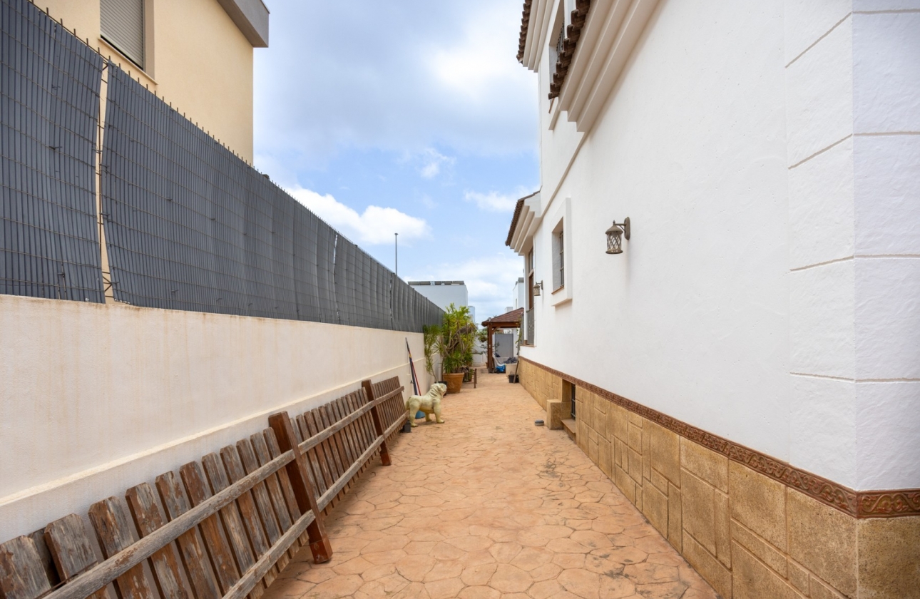 Wiederverkauf - Detached Villa - Los Montesinos - La Herrada