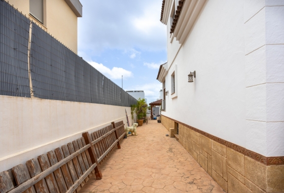Wiederverkauf - Detached Villa - Los Montesinos - La Herrada