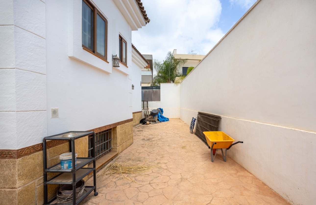 Wiederverkauf - Detached Villa - Los Montesinos - La Herrada