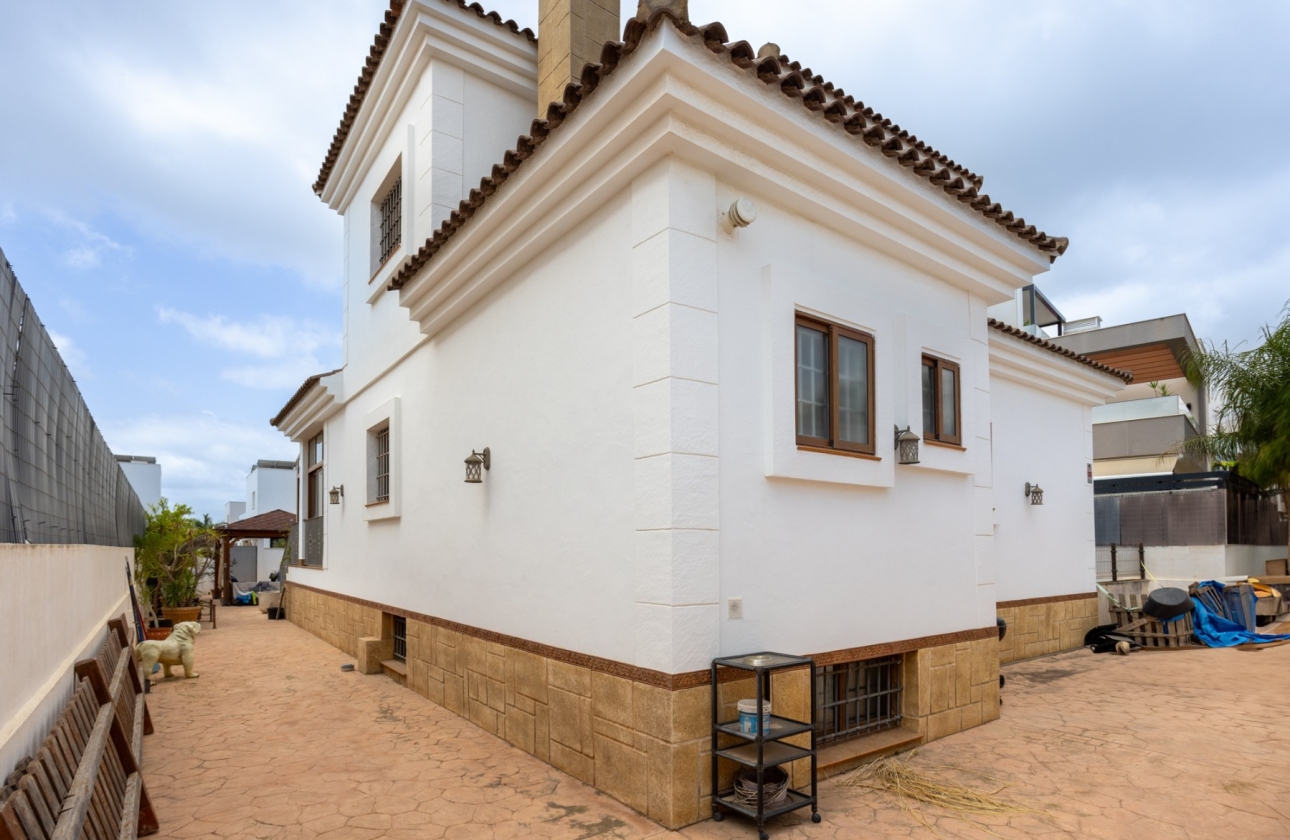 Wiederverkauf - Detached Villa - Los Montesinos - La Herrada