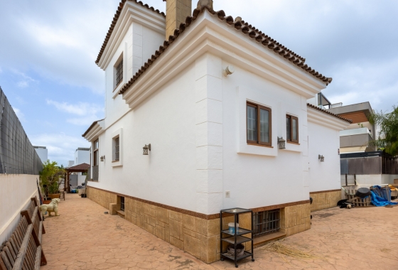 Wiederverkauf - Detached Villa - Los Montesinos - La Herrada