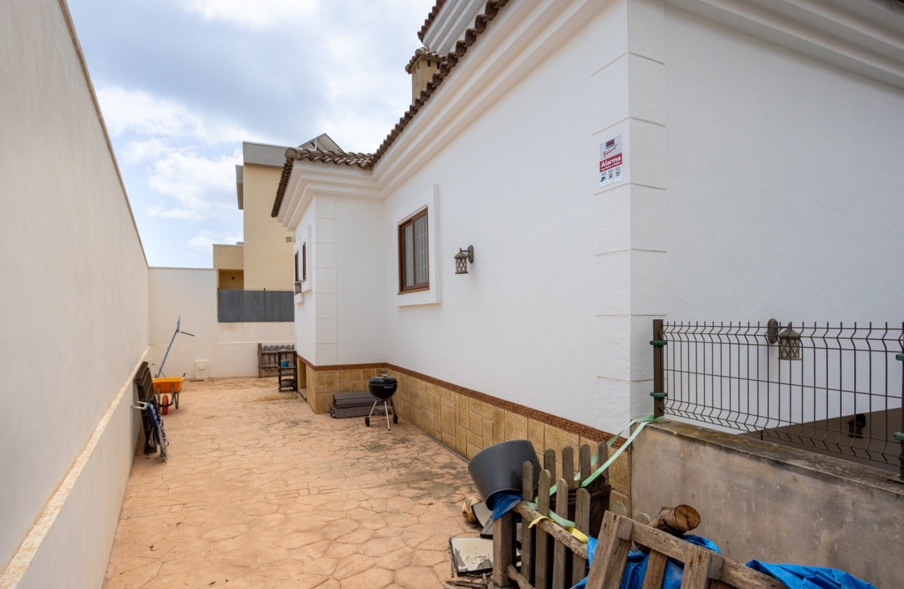 Wiederverkauf - Detached Villa - Los Montesinos - La Herrada