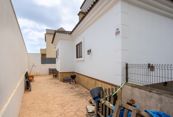 Wiederverkauf - Detached Villa - Los Montesinos - La Herrada