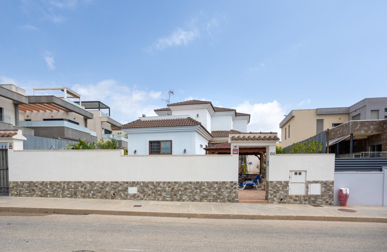 Wiederverkauf - Detached Villa - Los Montesinos - La Herrada