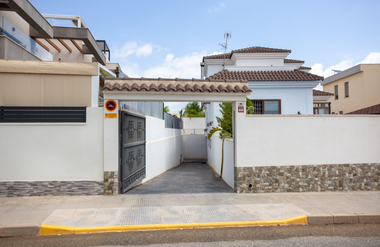 Wiederverkauf - Detached Villa - Los Montesinos - La Herrada