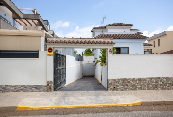 Wiederverkauf - Detached Villa - Los Montesinos - La Herrada