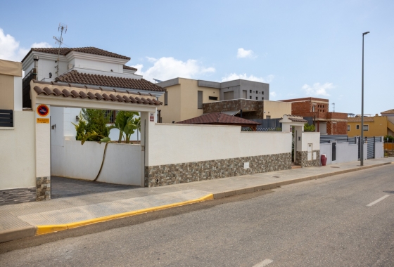 Wiederverkauf - Detached Villa - Los Montesinos - La Herrada