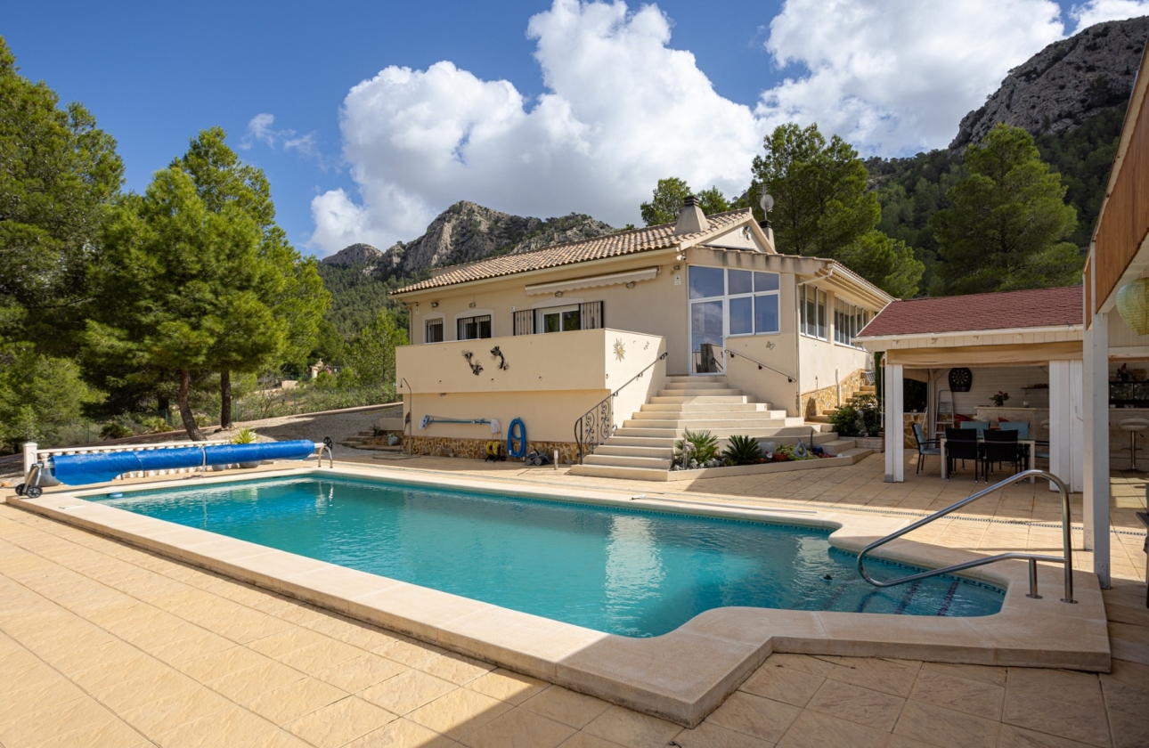 Reventa - Villa - La Zarza
