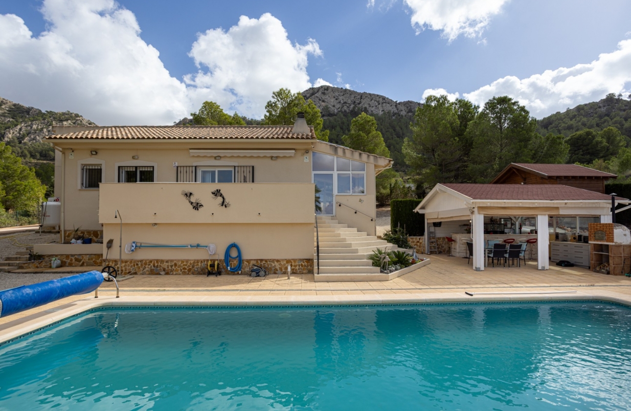 Reventa - Villa - La Zarza