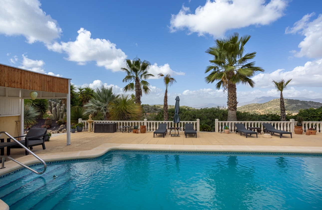 Reventa - Villa - La Zarza