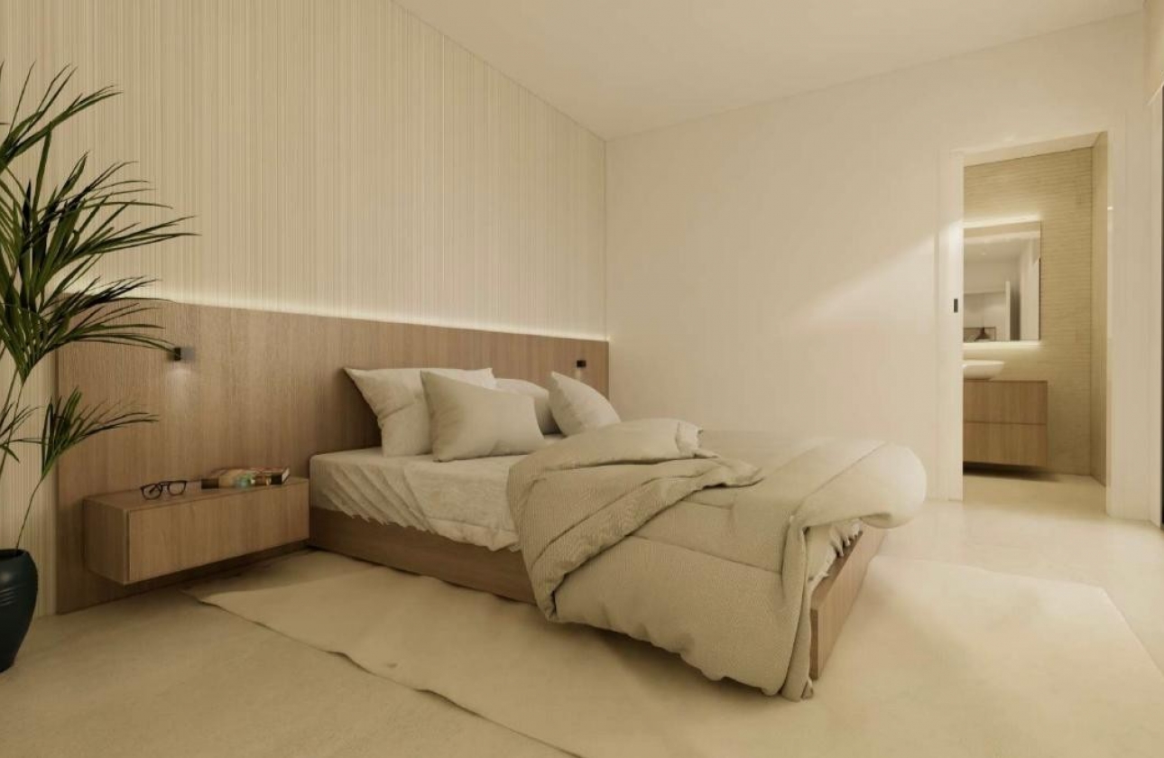 Neue Gebäude - Villa - Dolores