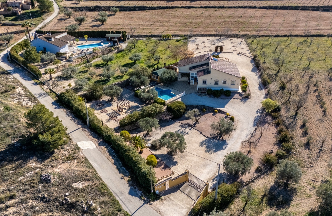 Revente - Villa - La Zarza