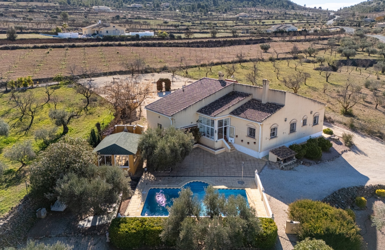 Revente - Villa - La Zarza