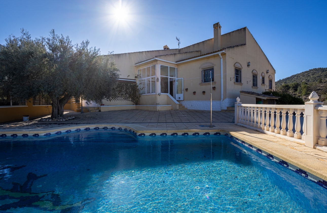 Revente - Villa - La Zarza