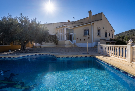 Revente - Villa - La Zarza