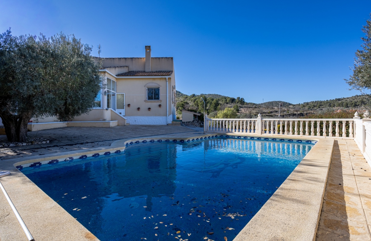 Revente - Villa - La Zarza